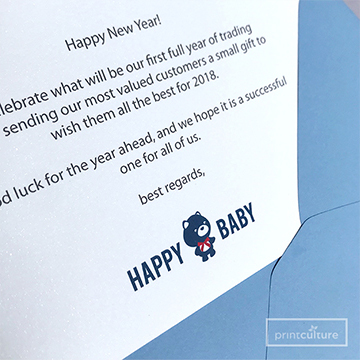 240gsm Popset Cards